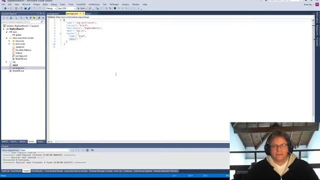 Big Nerd Ranch Series Part 1 in Visual Studio смотреть онлайн