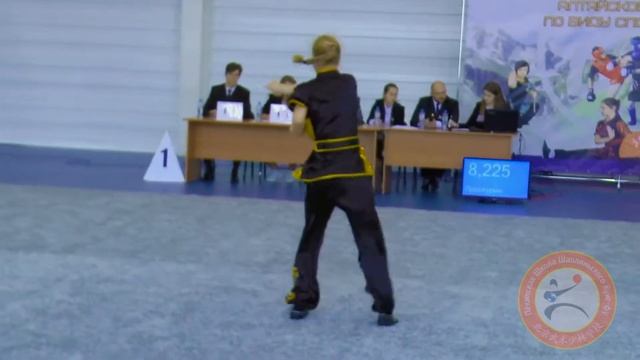 Чемпионат Алтайского края по ушу 2019 смотреть онлайн