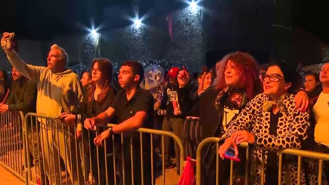 Nastupi bendova Letu štuke The Grupa i O'Konrads KADROVI смотреть онлайн