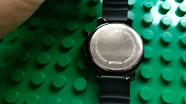 Zeblaze Vibe Lite Smart Watch смотреть онлайн