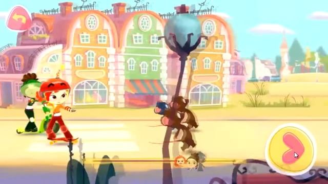 Fantasy Patrol Adventures - Funny Adventure Kids Games смотреть онлайн