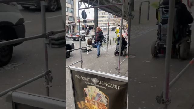 Инвалидных в Германии - у меня отец давно инвалид - я желаю ему так же гулять. Но увы он как цветок смотреть онлайн