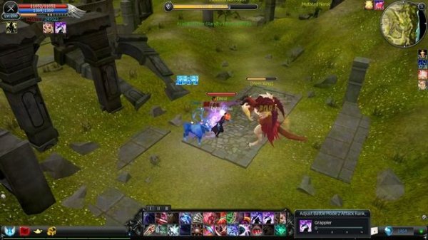 CABAL ONLINE (PH) ALL MAP BOSS HUNT