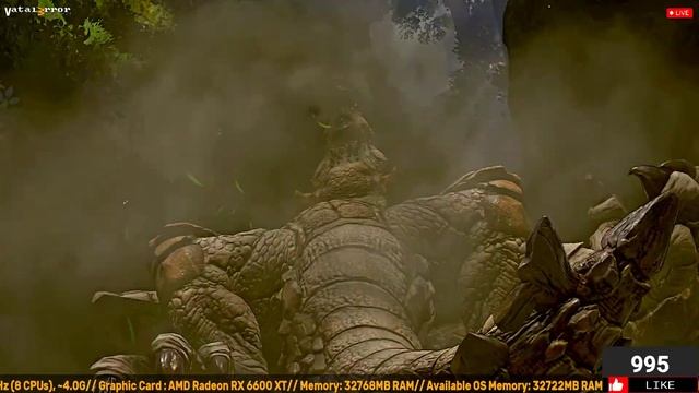 Granblue Fantasy: Relink #1 // ReShade?Live Streaming (i7 6700k & RX 6600 XT) смотреть онлайн