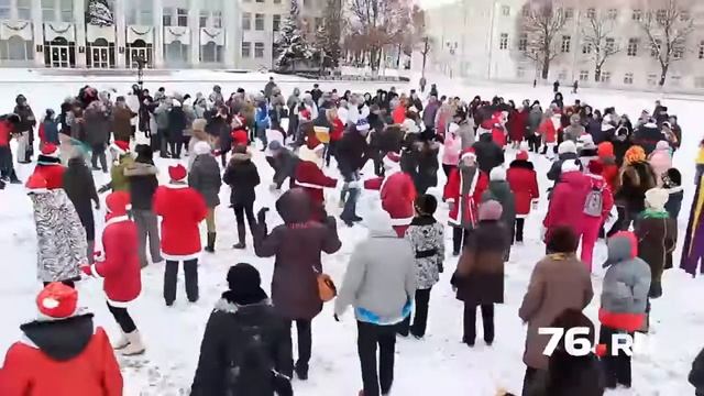 Новогодний буги-вуги смотреть онлайн