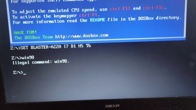 Устанавливаю DOS на старый ноутбук 2011-го года смотреть онлайн