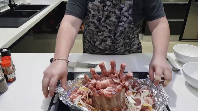 Кулинарное путешествие по миру