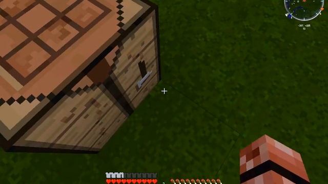 minecraft1.7.2 выживание с модом на ядерный апокалипсис начало смотреть онлайн