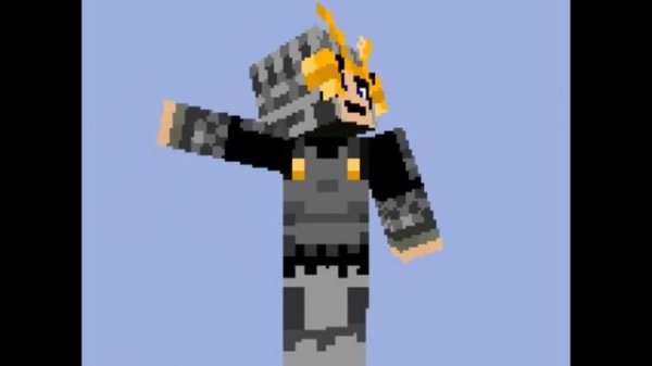 Minecraft Skin : Troll Face Meme (HD) (downloadable)