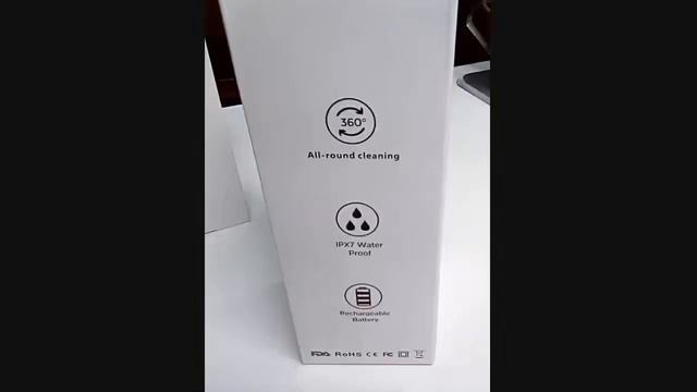 Water Flosser Cordless for Teeth-3 Modes Dental Oral Irrigator IPX7 Waterproof, Portable Wate Revie смотреть онлайн