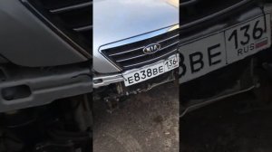 KIA SORENTO BL | Киа Соренто. Обзор на 35 колёсах