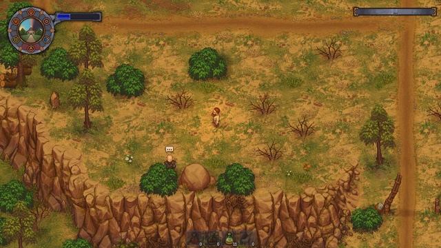 КАК УБИТЬ ВЕДЬМАКА - Прохождение Graveyard Keeper #28 смотреть онлайн