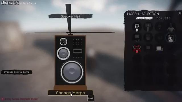 How to get All Characters (That i Know) in SkibidiVerse (ROBLOX) смотреть онлайн