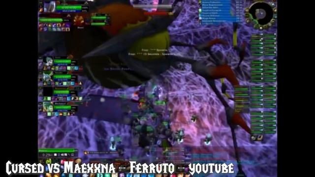 Кто ПОБЕДИЛ в гонке за Наксрамас и топ-1 WoW Classic? 💀 Последняя шестая фаза смотреть онлайн