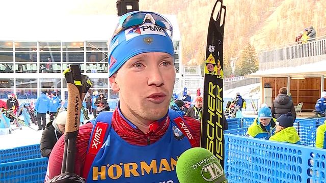 Алексей Волков: «Перед гонкой пытаемся подбодрить друг друга» смотреть онлайн