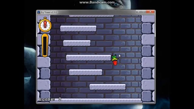 how to change icy tower characters + GAMEPLAY смотреть онлайн