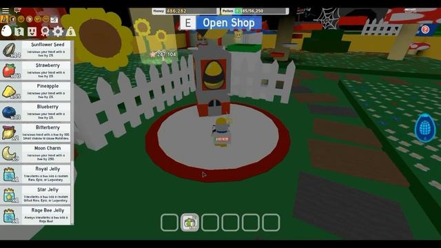 EGG HUNT 2020 в Bee Swarm Simulator!Bee Swarm Simulator!Roblox смотреть онлайн
