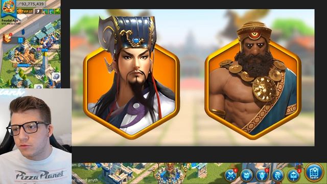 Zhuge Liang & Sargon of Akkad CONFIRMED in Rise of Kingdoms! Rise of Kingdoms New Commanders! смотреть онлайн
