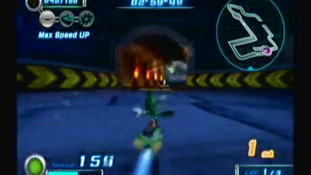 Sonic Riders Zero Gravity Review (Wii) смотреть онлайн