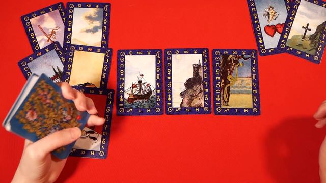 Что от него ожидать? Что он задумал относительно Вас? смотреть онлайн