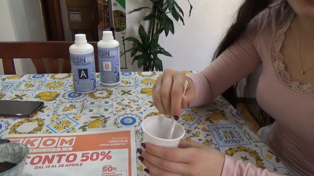 Vlog - COLAZIONI SALATE e SEMPLICI, RESINA e caratteristiche del MARIMO смотреть онлайн