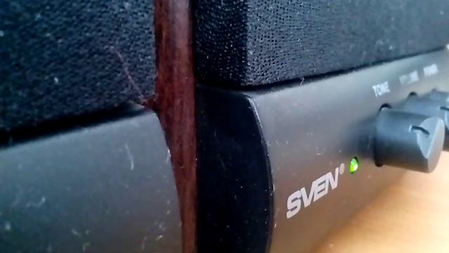 BAS КОЛОНКИ SVEN®/KORMYSHKA .RU смотреть онлайн