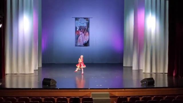 "Я на горку шла", Ермошина Вероника смотреть онлайн