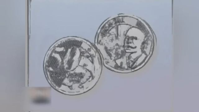 Moedas dos personagem dos tempos históricos Animação смотреть онлайн