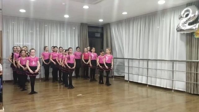 06.03.2020 Открытый урок Ритм гелс смотреть онлайн