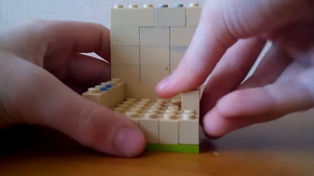 Как сделать подставку для телефона из lego смотреть онлайн