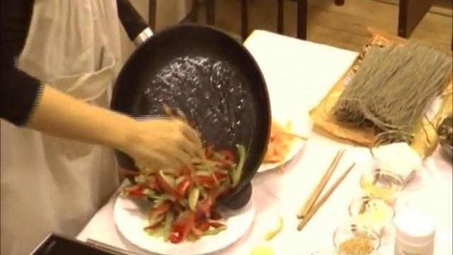 Рецепт Чапче 잡채 만들기 смотреть онлайн