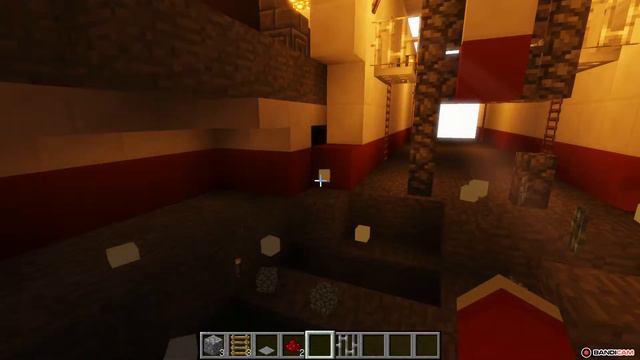 этот корабль взорвался (Minecraft) смотреть онлайн
