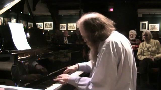 'State Street Special' (Jimmy Yancey) - Bill Westcott смотреть онлайн
