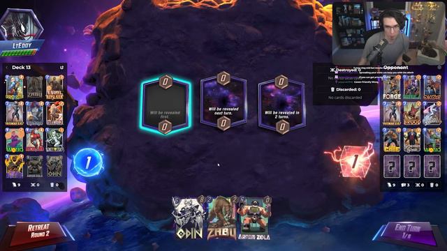 The Auto-Built White Tiger Deck... Surely nothing will go wrong. смотреть онлайн