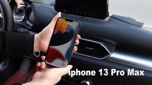 Безпровідна зарядка для Mazda CX-5 2017-