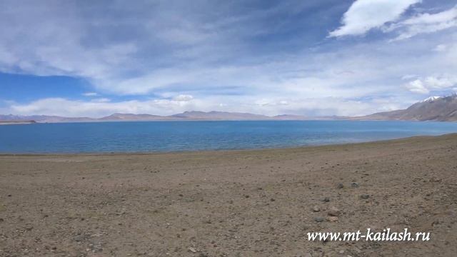 Tibet-Kailash. Great Lakes Of Tibet/Тибет-Кайлас. Великие озера Тибета