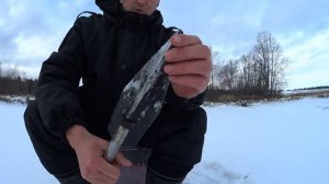 Пешня для зимней рыбалки