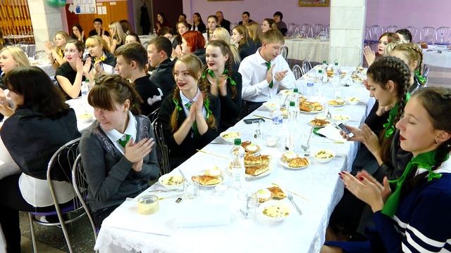 Посвящение ФЭиУ  (2016)