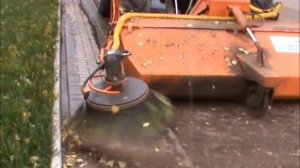 щетка передняя с бункером ЩФС 2.0 октябрь 2013 г.