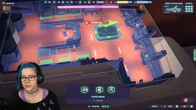 Jumplight Odyssey | Steam Next Fest June 2023 смотреть онлайн