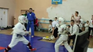 Соревнования по Кудо 2022