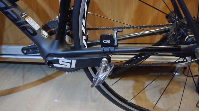 Беспроводной датчик каденса и скорости для велосипеда за 8$ с AliExpress смотреть онлайн