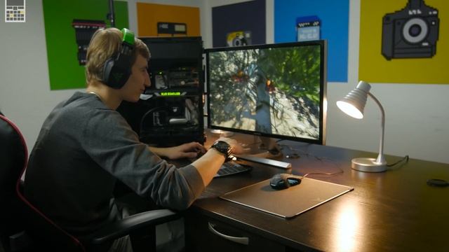 ТЕСТЫ #megaPC3.0 - ПК ЗА $4000 смотреть онлайн