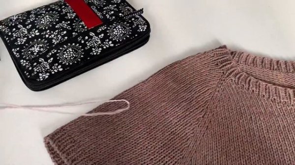 История одной вещи: футболка из Drops Belle