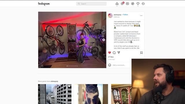 6 Incredibly Creative Builds Made With Metal Pipe | MPM - 105 смотреть онлайн