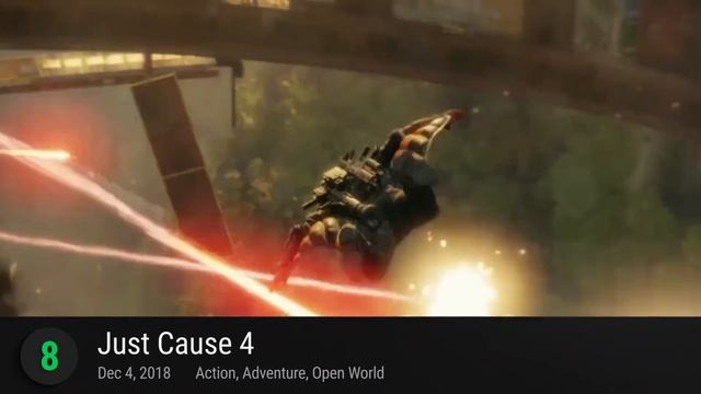 Top 15 Best Upcoming PC AAA Games of 2018-2019 смотреть онлайн