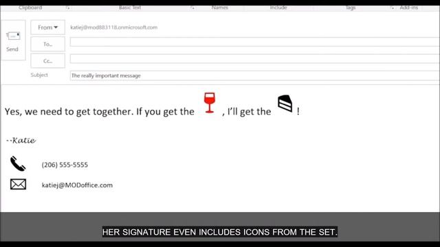 How to Insert SVG Icons in your Office Apps! смотреть онлайн