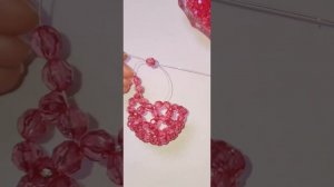 Шар из бусин.Шар из бисера.Ёлочные игрушки своими руками.Tutorial.Ball.MK @pyaar_of_bags