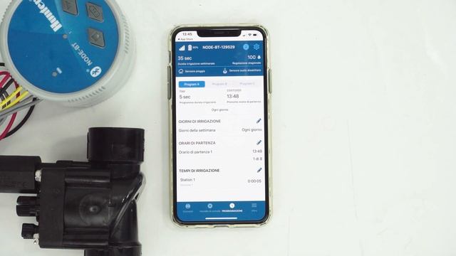 Recensione: Programmatore Smart Bluetooth Hunter Node BT смотреть онлайн