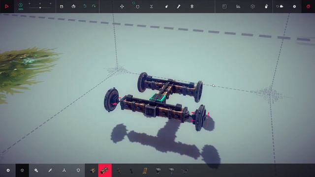 Let's Play Besiege [Deutsch/60FPS/FullHD] #4 Try and Error смотреть онлайн
